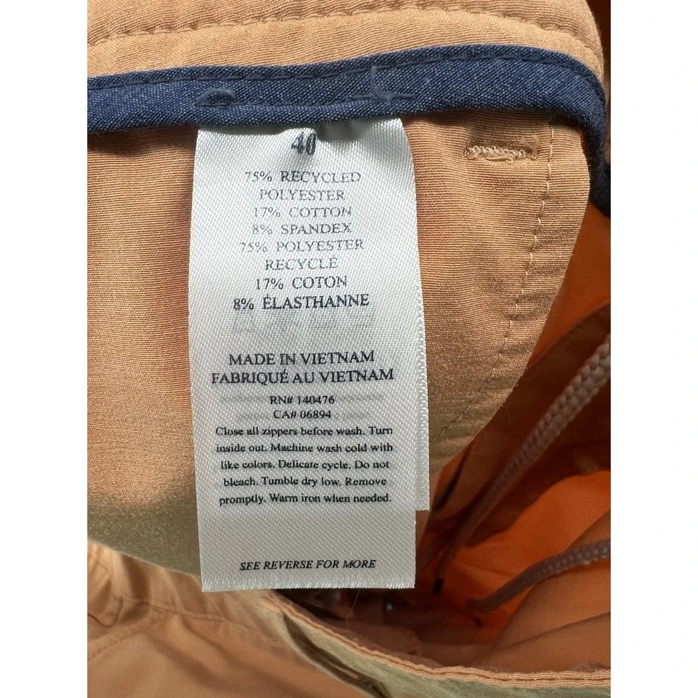 Faherty All Day Shorts Tagged 40 Actual 41 9